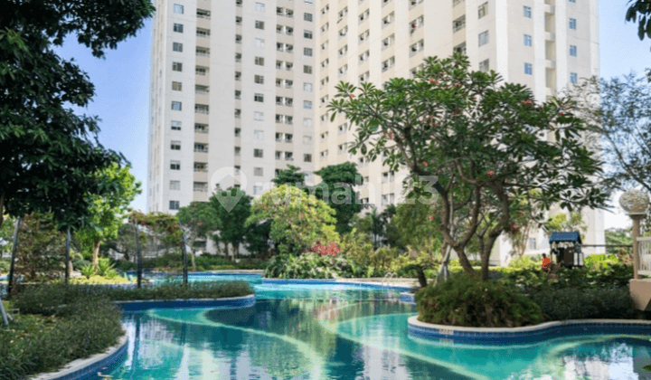 Disewakan Apartemen Educity Tower Yale Pakuwon City Surabaya Timur