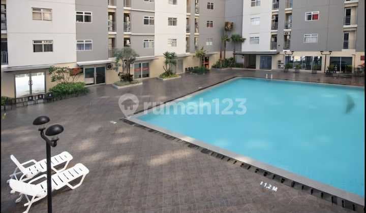 Dijual Cepat - Apartemen Gunawangsa Manyar Surabaya