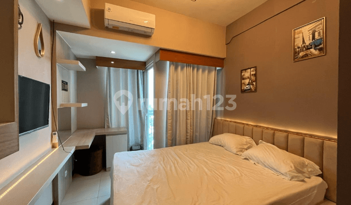 Apartemen Amor Studio Full Furnish Elektronik Pakuwon City