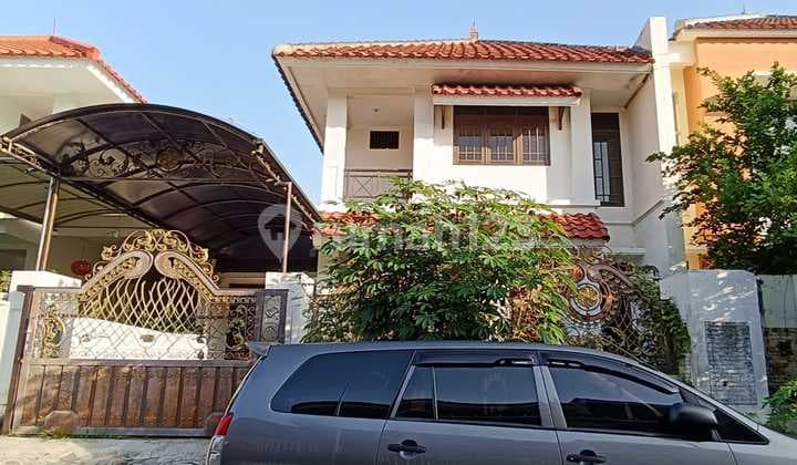 Disewakan Rumah 2 Lantai Villa Westwood, Pakuwon City Surabaya Timur