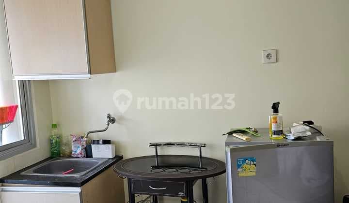 Apartemen Educity Surabaya Tower Yale Studio Lantai 17