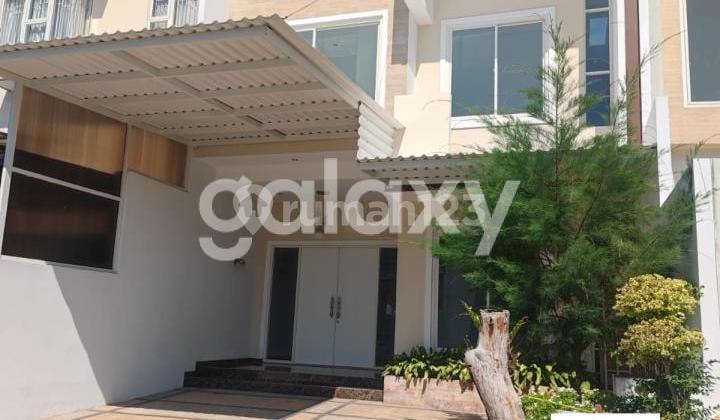 New Minimalis Rumah Palm Beach Pakuwon City Surabaya New Minimalis Rumah Palm Beach Pakuwon City Surabaya