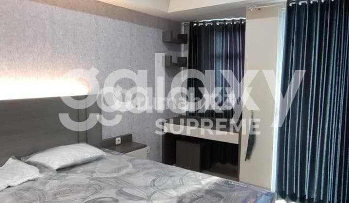 Apartemen Grand Dharmahusada Lagoon Studio Tipe B