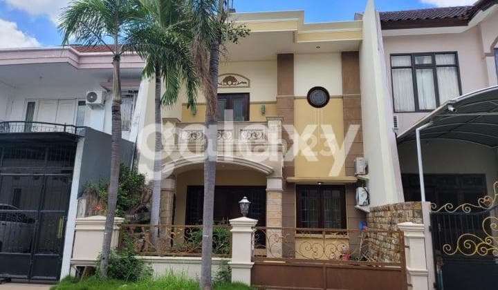 Rumah Taman Mutiara Pakuwon City Surabaya Timur