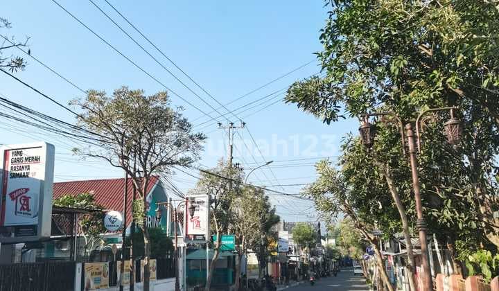 Di Jual Rumah Monginsidi Kota Salatiga