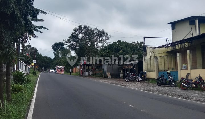 Di Jual Gudang di Kopeng Kab Semarang