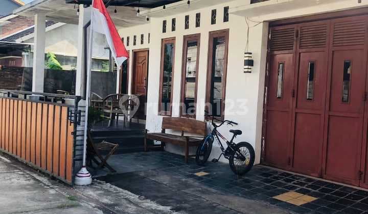 Rumah Kalibening, Tingkir, Salatiga Suasana Rumah Di Kota Dengan Nuansa Kampung