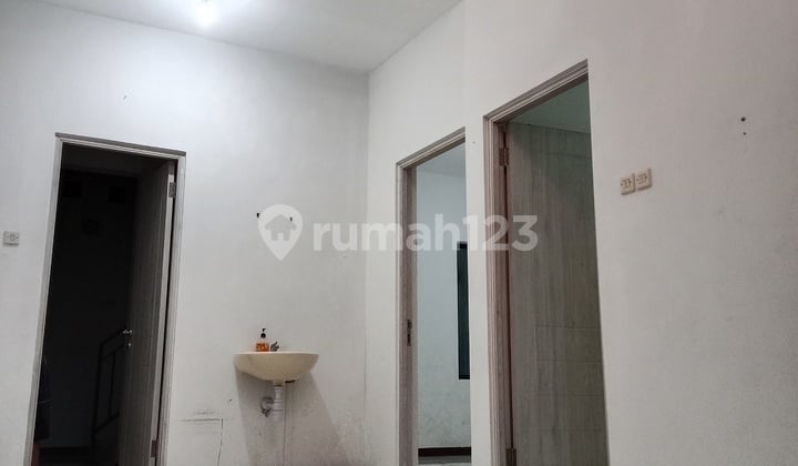 Di Jual Rumah Di Kawasan Elit Puri Wahid Regency Cluster Saffron