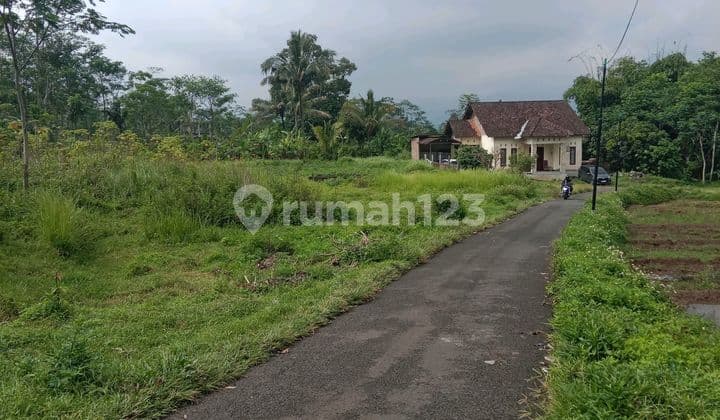 Di Jual Tanah Luas di Jalan Lingkar Kota Salatiga