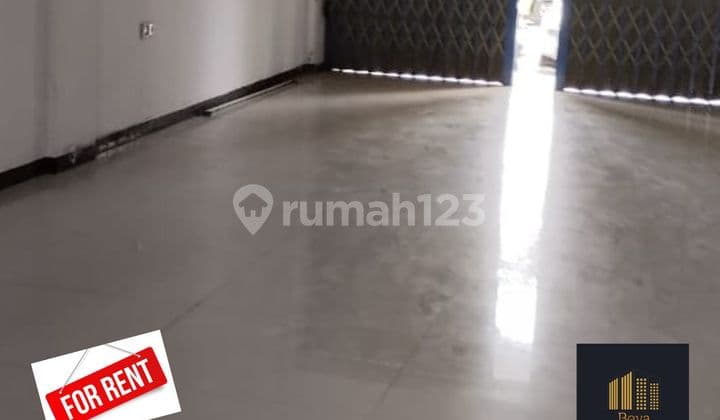 Di Sewakan Ruko Pattimura Pusat Kota Salatiga