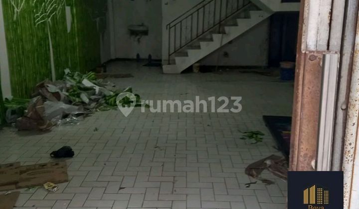 Ruko Tengah Kota Salatiga Strategis Ramai