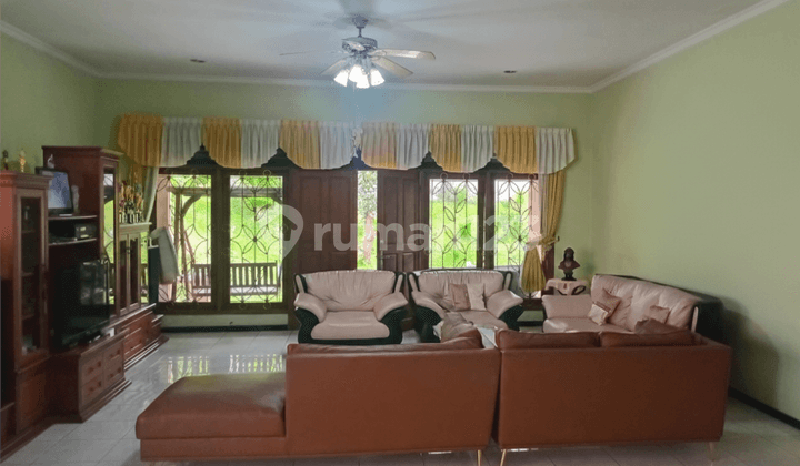 Rumah Tengah Kota Jalan Raya Pattimura Salatiga