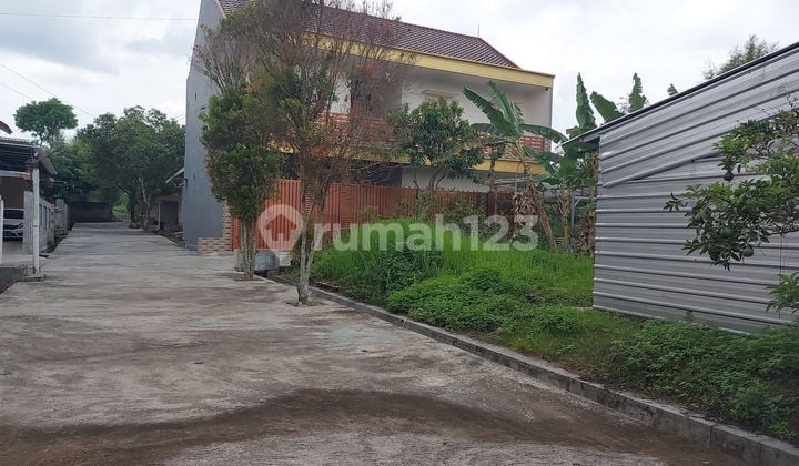 Tanah Lembah Hijau Soka, Salatiga