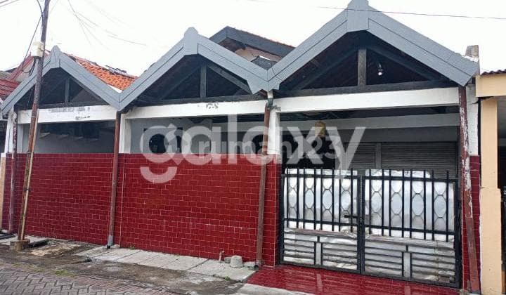 Disewakan Rumah Cipta Menanggal Daerah Gayungan Dekat Tol Waru Surabaya