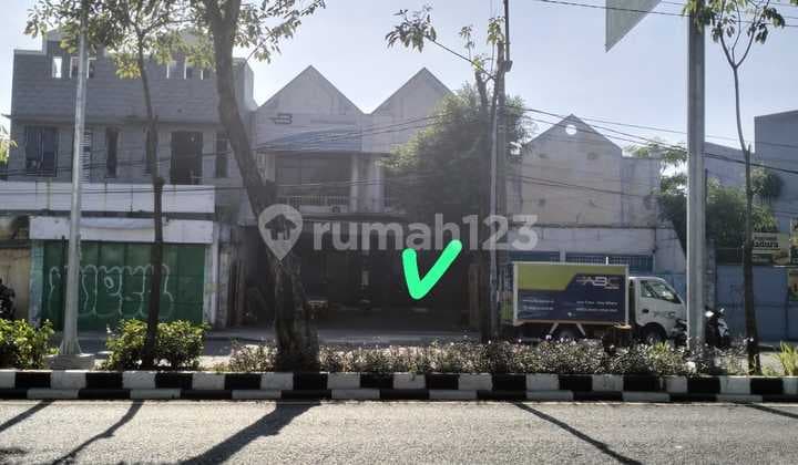 RUKO Raya Arjuna Surabaya Pusat