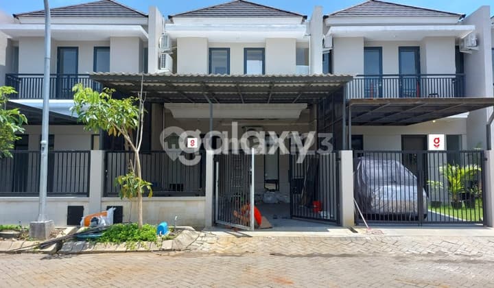 FOR SALE AT A LOSS: READY-TO-OCCUPY, FULLY FURNISHED 2.5-STORY HOUSE IN OPAL PONDOK TJANDRA