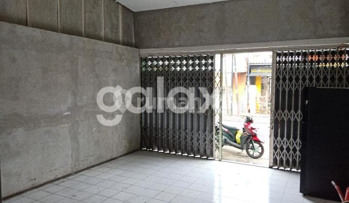 DISEWAKAN RUKO 1 LANTAI STRATEGIS RAYA KARANG ASEM