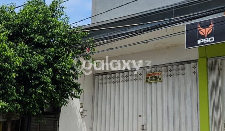 DISEWAKAN RUKO Dukuh Kupang Lokasi Strategis