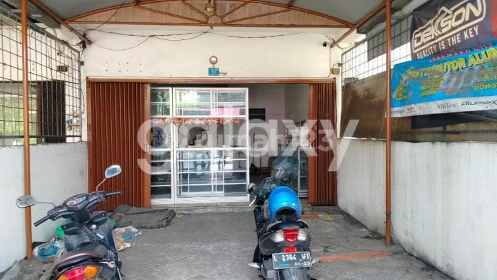 DISEWAKAN RUKO RAYA PUTRO AGUNG WETAN