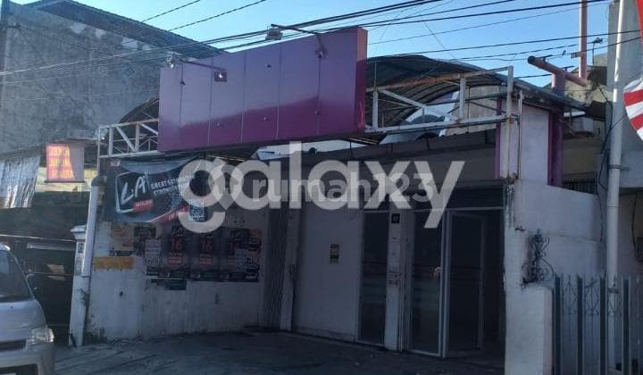 RUKO 2 LANTAI Karang Asem Gang 4 Surabaya