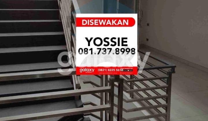 Disewakan Ruko Istimewah Raya Kertajaya Siap Pakai di Jantungnya Surabaya Timur