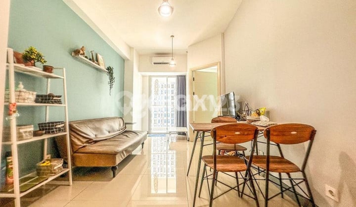 Disewakan Apartemen Benson 2Br Fully Furnish Supermall Surabaya Barat