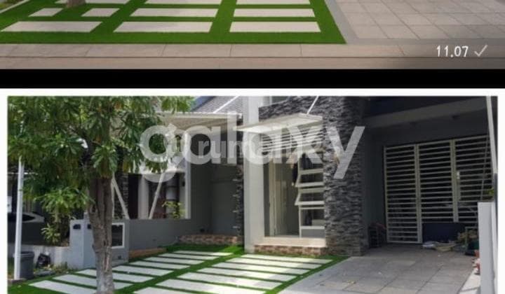 Rumah Queenstown Cluster Terdepan Citraland Utama