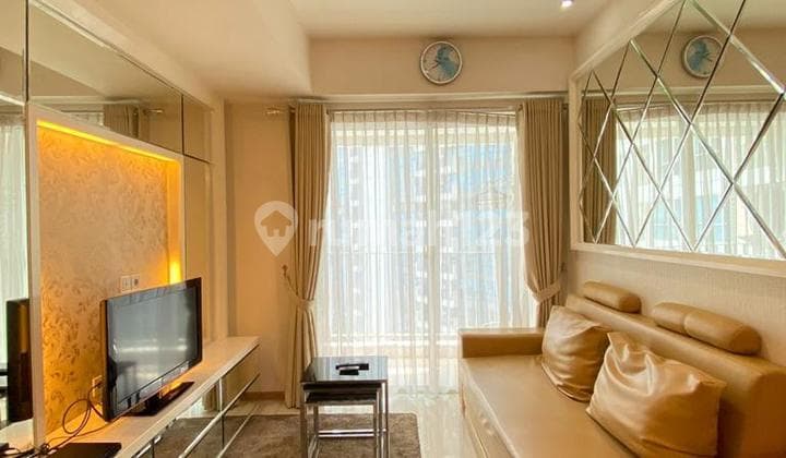 Elevate Your Lifestyle Lease A Fully Furnished 1 Bedroom Apartment At Casa Grande Residence, Kota Kasablanka South Jakarta