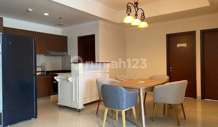 Find Your Perfect Home Rent A 3 Bedrooms Apartment At Denpasar Residence, Kuningan Experience Prime South Jakarta Living
