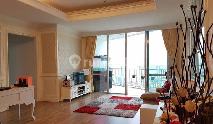 For Sale Spacious 3 Bedroom 145 Sqm Apartment At Denpasar Residence, Kuningan, South Jakarta.