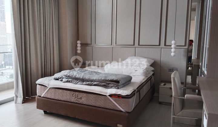 For Rent: Spacious 3-Bedroom Apartment (173 sqm) at The Stature Jakarta, Menteng, Central Jakarta – Exclusive Living in a Prestigious Location!