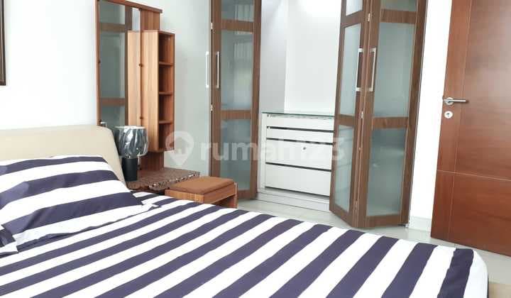 Chic & Cozy 1 Bedroom (48 Sqm) For Rent At Denpasar Residence, Kuningan, South Jakarta
