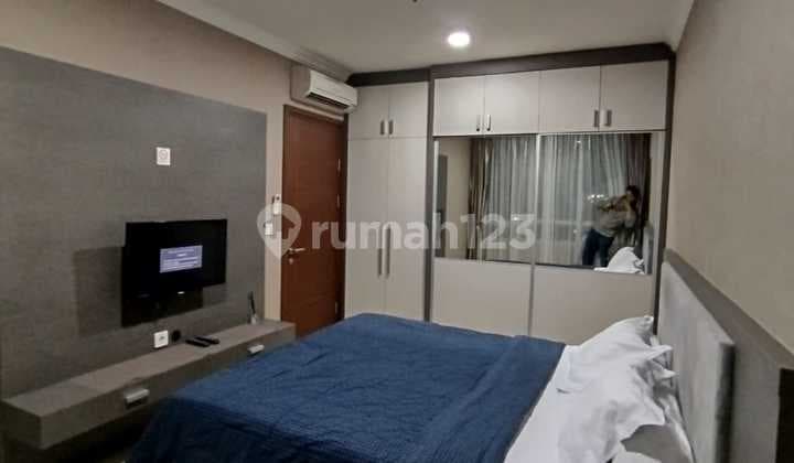 For Rent Stylish 2 Bedroom Apartment 72 Sqm At Denpasar Residence, Kuningan, Experience Luxurious Living In The Heart Of South Jakarta.