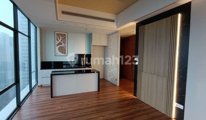 Dijual: Hidup Mewah di Verde Residence, Kuningan – Apartemen 3 Kamar Tidur Berfurnitur Lengkap (198 m²) Menantimu di Jakarta Selatan.