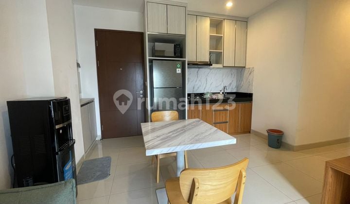 For Rent: Stylish 2-Bedroom Apartment (64 Sqm) At The Newton 1, Ciputra World 2 - Prime Setiabudi Location, South Jakarta