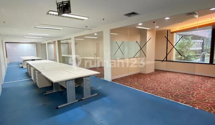 For Rent - Palma One, Kuningan Office Space | 325 Sqm | South Jakarta