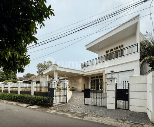 Rumah di Jual Perdatam Jaksel , Hunian Siap Huni di Lokasi Tenang