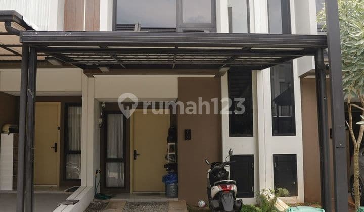 Dijual atau Take Over Rumah Cluster di Ciputat