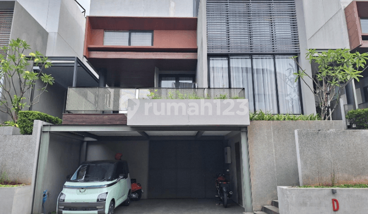 Hunian Nyaman di Lingkungan Aman & Asri Bintaro