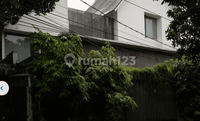 Rumah di Jual Taman Radio Dalam Jakarta Selatan Cash Only Harga Murah