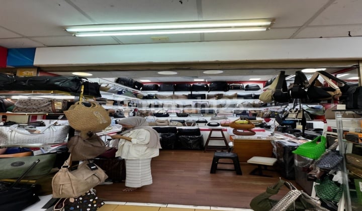 Dijual Kios Strategis Thamrin City - Investasi Menjanjikan!