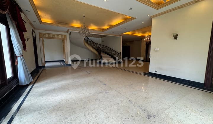 Rumah 2 lantai di Cipete, Jakarta Selatan, DIJUAL CEPAT