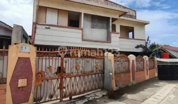 Dijual Rumah di Cilangkap Depok- Akses Mudah ke Tol & Fasilitas Umum