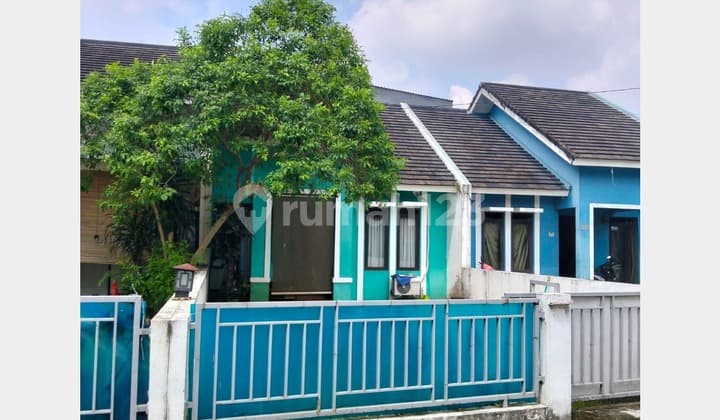 Rumah Depok Jual Dibawah Harga Pasar 10 Menit ke Stasiun