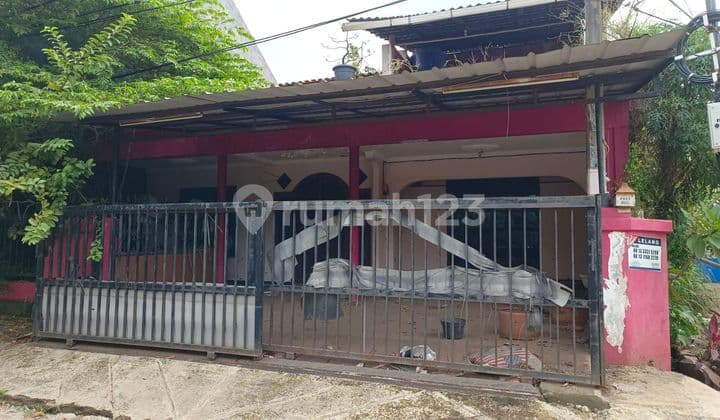 Rumah di Beji Depok, Harga Runtuh di Jantung Beji Depok