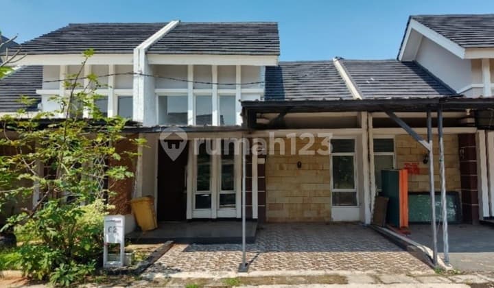 Vibe Modern di Botani Lake - Investasi Cerdas!