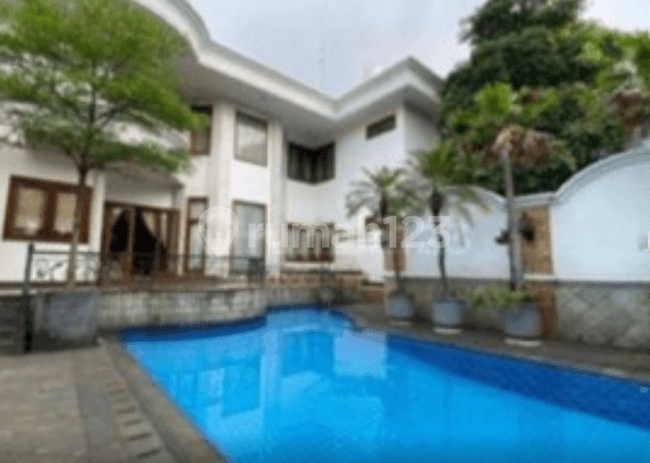 Langka! Tanah Luas 517 M² di Jalan Empu Sendok dan Jual Cepat! Rumah Premium Tulodong, Harga Dibawah Harga Pasar