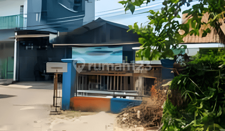 Investasi Cerdas Rumah Luas Pasar Minggu!