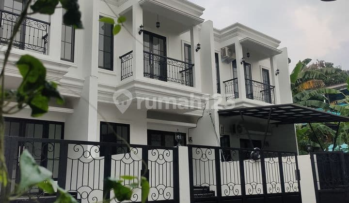 Rumah Dijual 2 lantai harga murah di kota depok