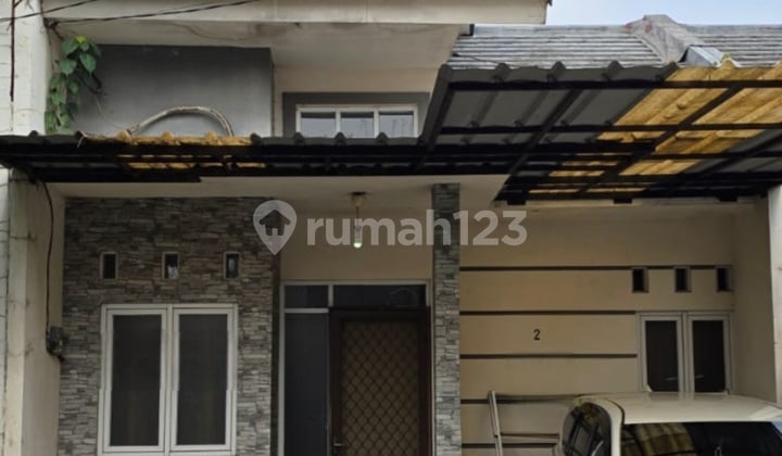Lelang Murah! Rumah Griya Rawa Kompeni